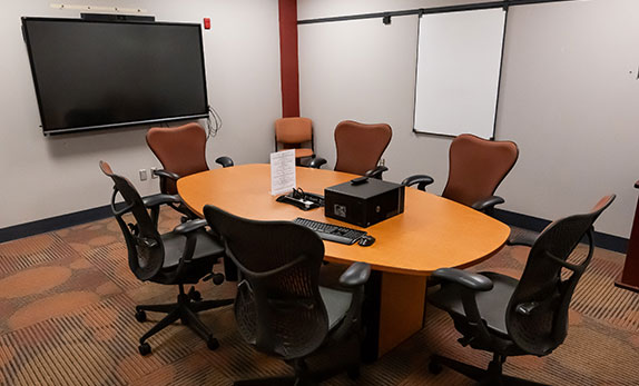 Une photo de la salle de classe syndicat au CCP