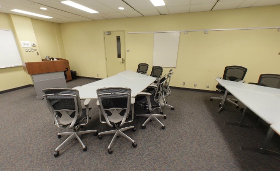 A photo of a CPC Classroom